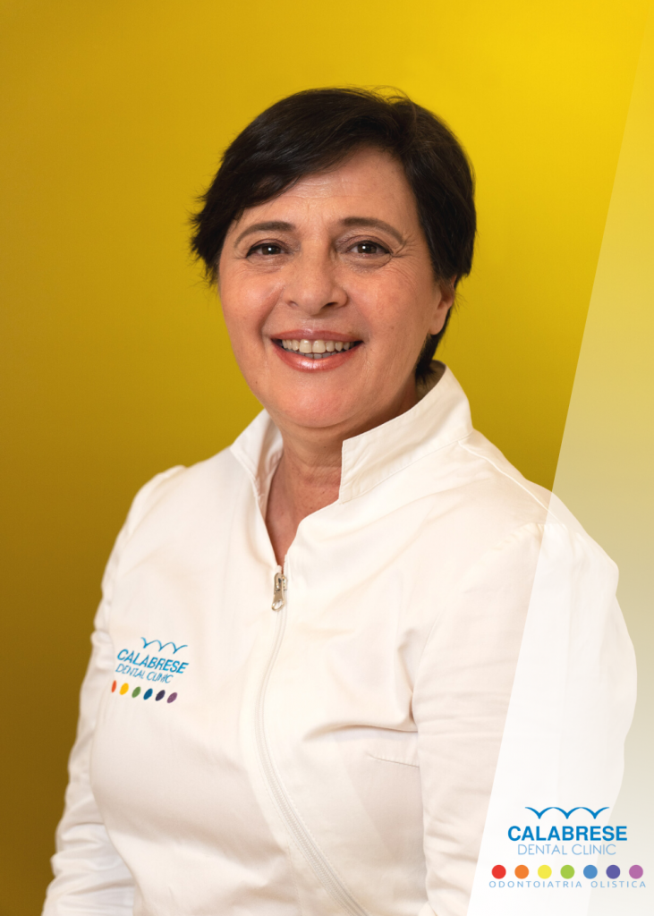 Carmen Napoli – Calabrese Dental Clinic – Dentista Cagliari