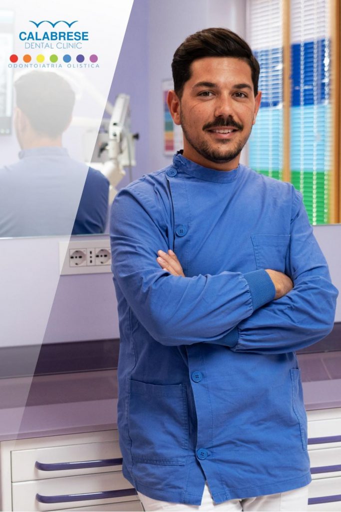 Dr Marco Langione - Calabrese Dental Clinic - Dentista Cagliari