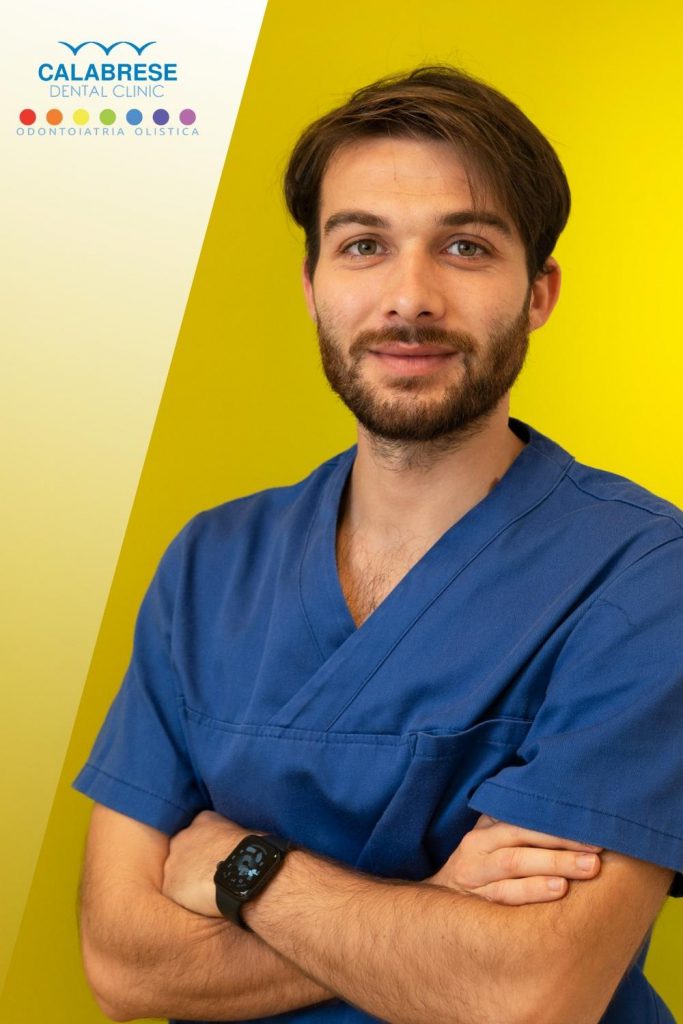 Dr Roberto Schirru - Calabrese Dental Clinic - Dentista Cagliari