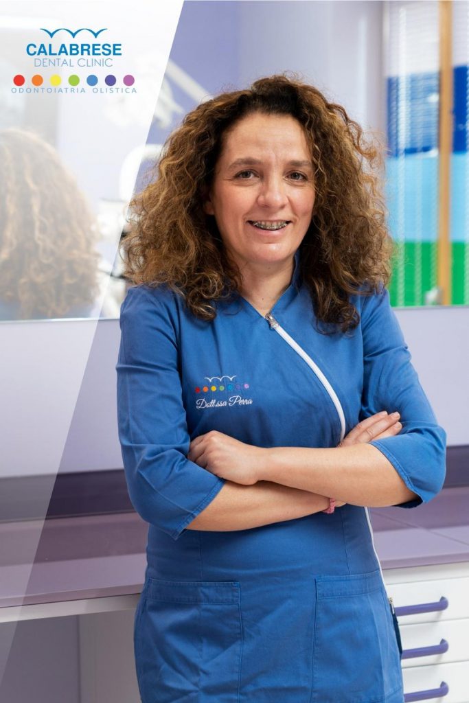 Dr Simona Perra - Calabrese Dental Clinic - Dentista Cagliari