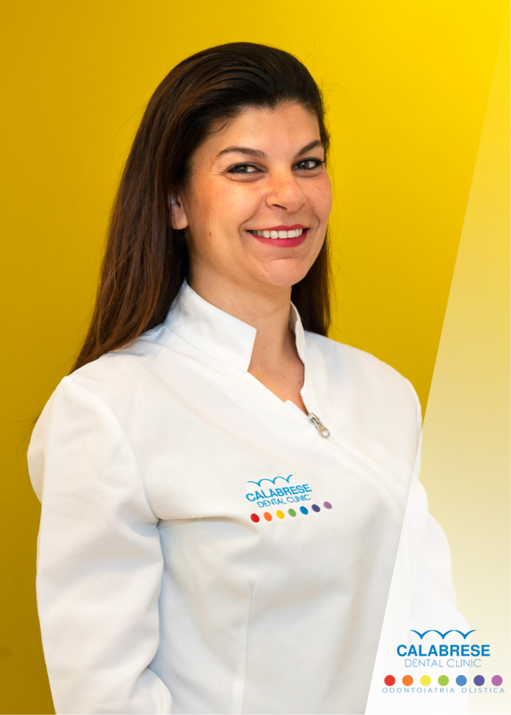 Jessica Zanda – Calabrese Dental Clinic – Dentista Cagliari