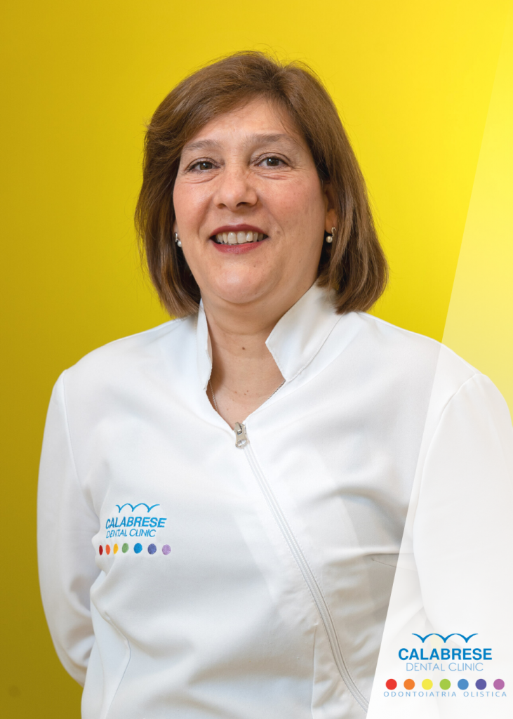 Rita Atzori – Calabrese Dental Clinic – Dentista Cagliari