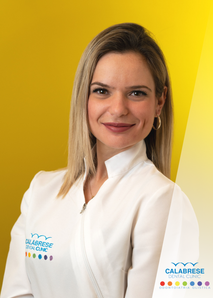 Roberta Pau – Calabrese Dental Clinic – Dentista Cagliari