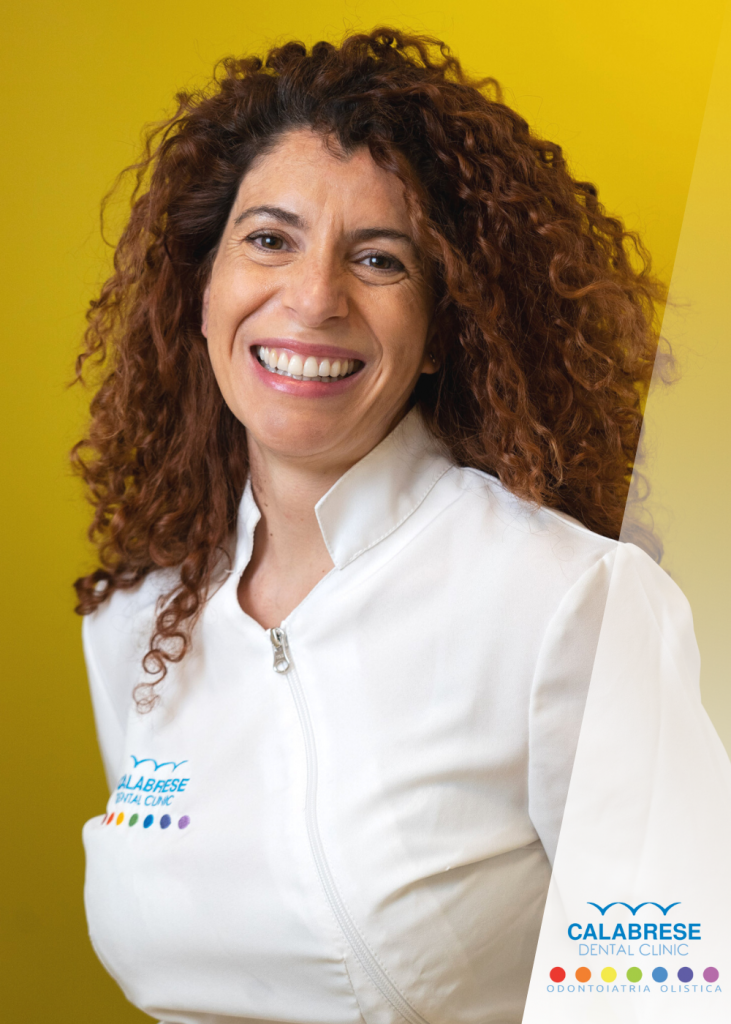 Rossella Desogus – Calabrese Dental Clinic – Dentista Cagliari