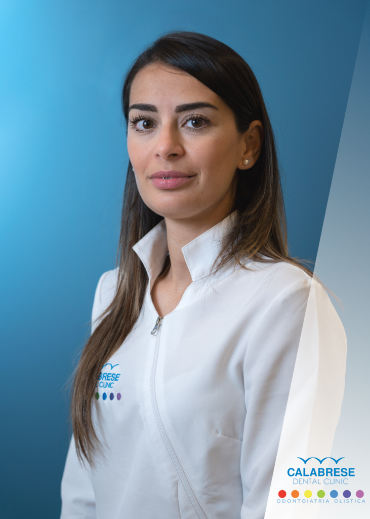 Sabrina Marogna – Calabrese Dental Clinic – Dentista Cagliari
