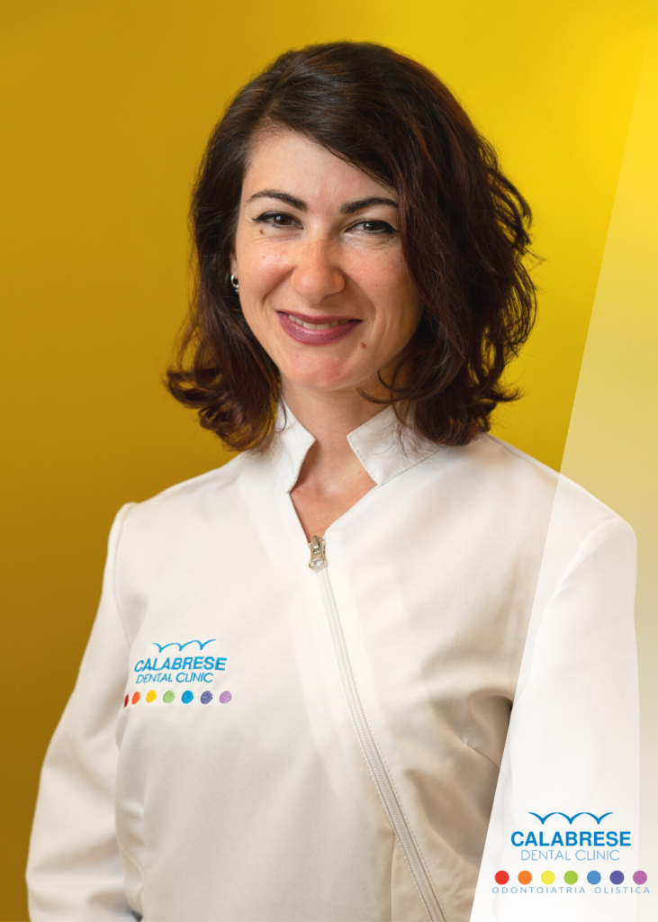 Valentina Stea – Calabrese Dental Clinic – Dentista Cagliari